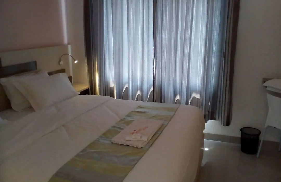 The Arizon At Malioboro Hotel-1