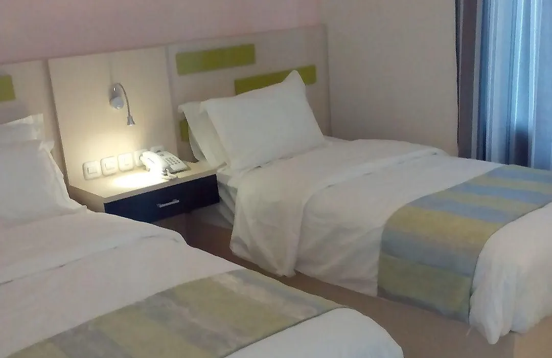 The Arizon At Malioboro Hotel-1